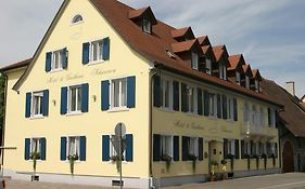 Hotel-Restaurant Schwanen